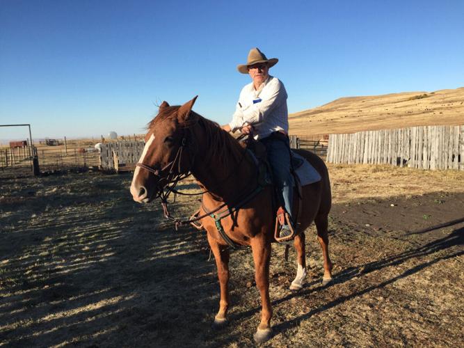 Back in the saddle at a historic Saskatchewan ranch