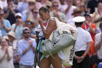 World No. 1 Sabalenka, top-10 player Badosa withdraw from National Bank Open