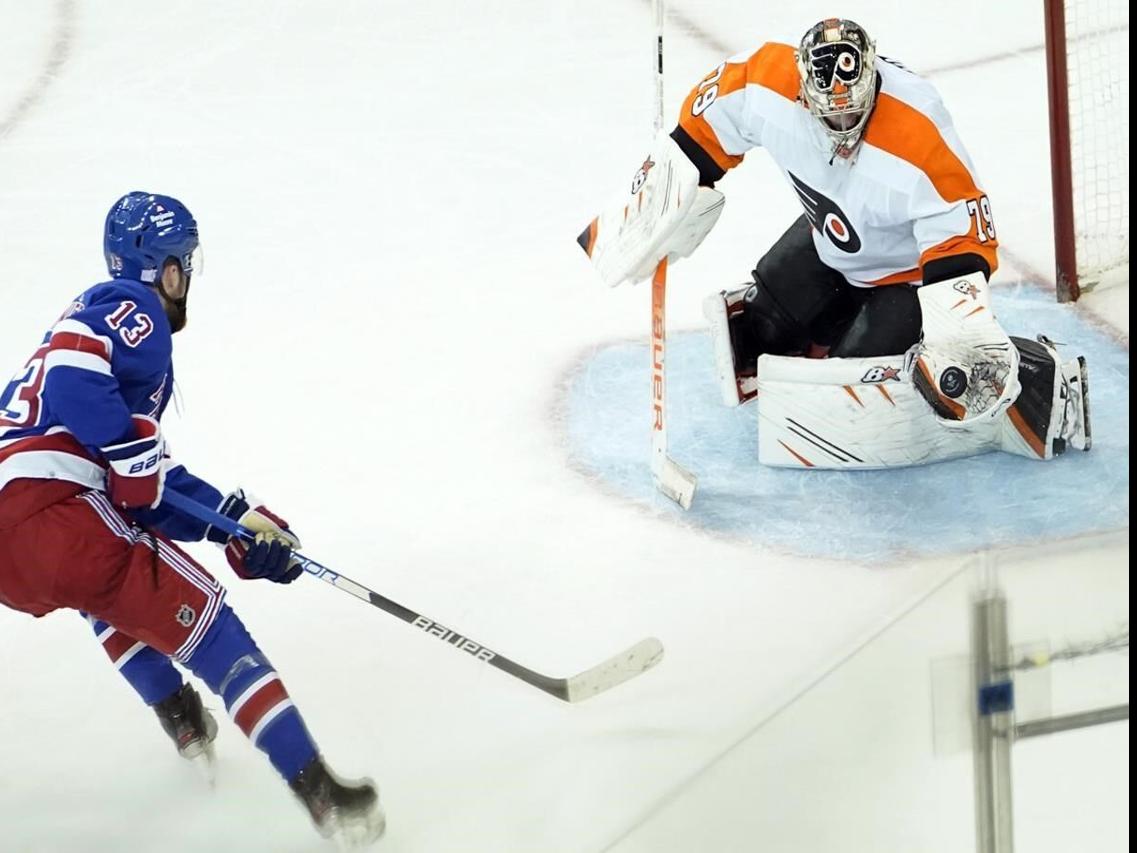 Game Day: Charlie Lindgen will start in goal for Canadiens vs. Flyers