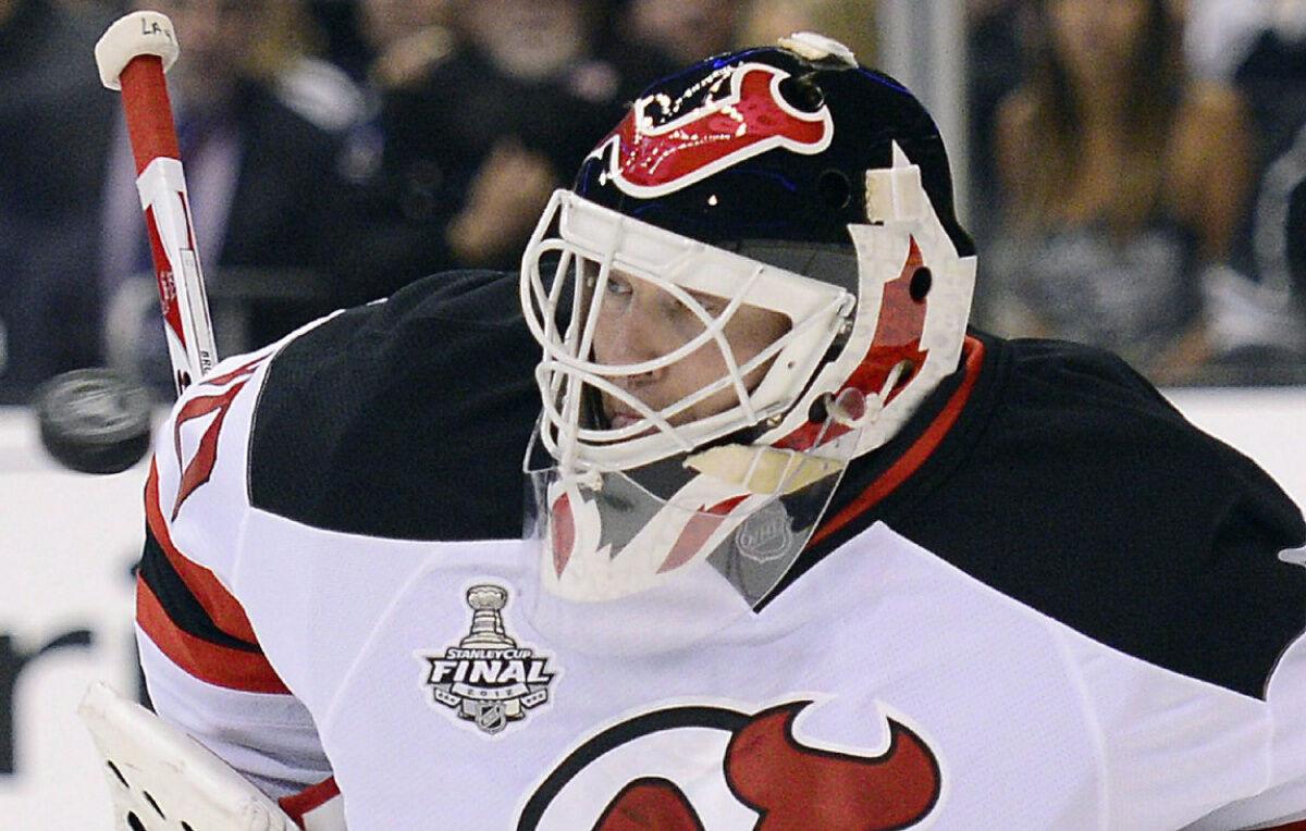 Johan Hedberg Signs with the New Jersey Devils - All About The Jersey
