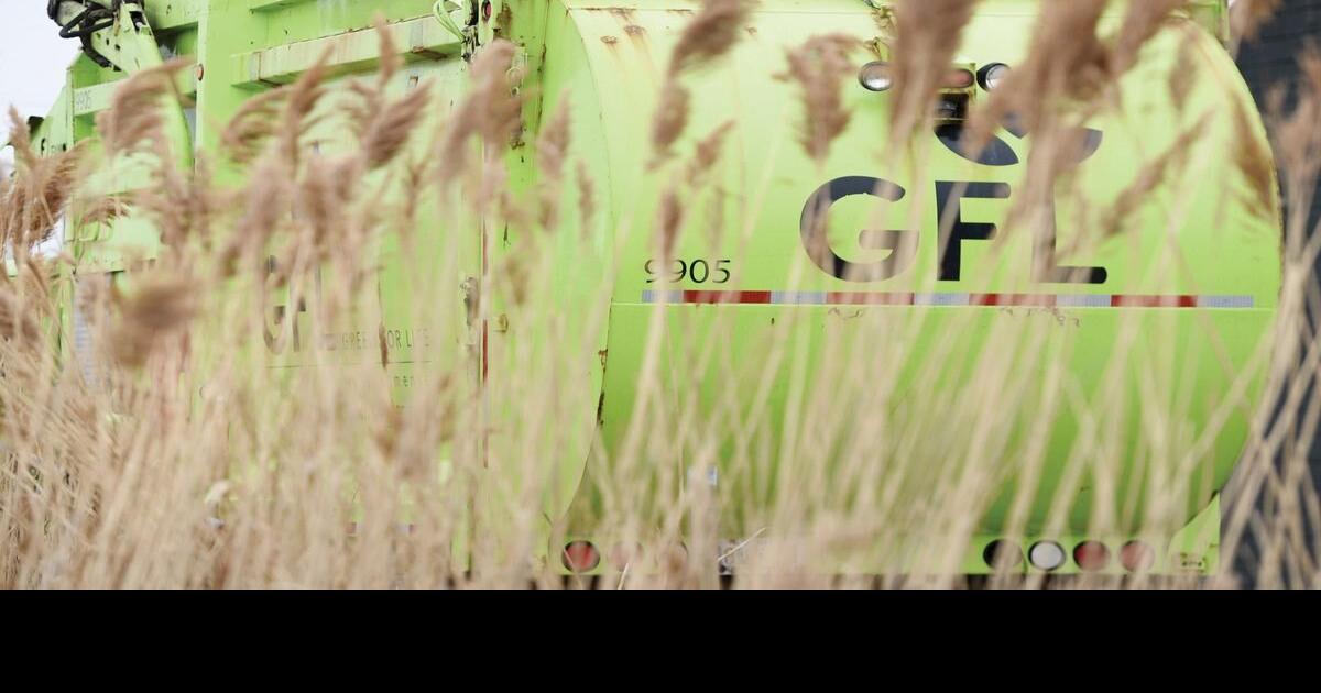 GFL Environmental buying U.S. company Waste Industries in deal valued