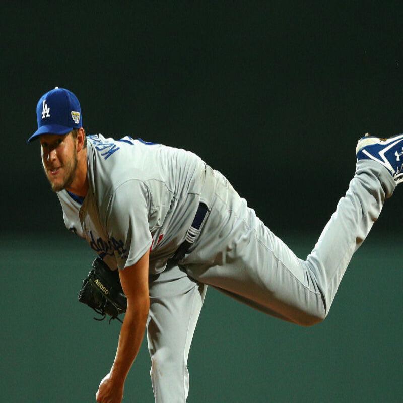 As Clayton Kershaw makes his 200th start, what the Sandy Koufax