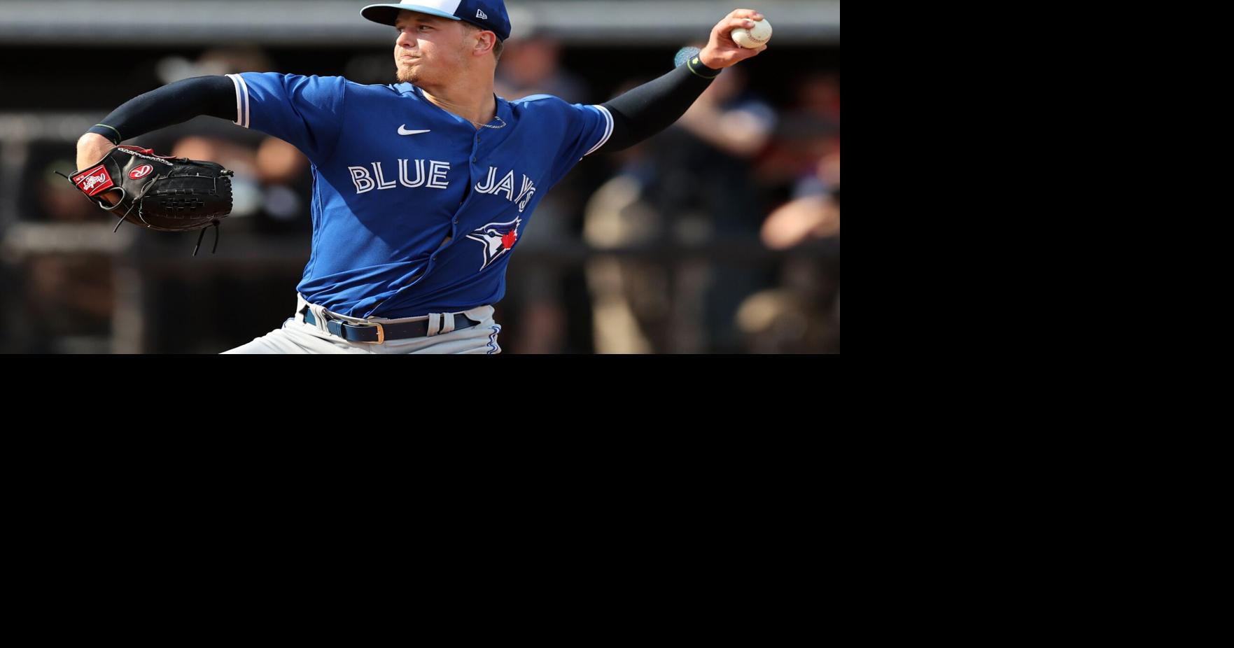 Another Jays pitching prospect will miss ‘significant time’