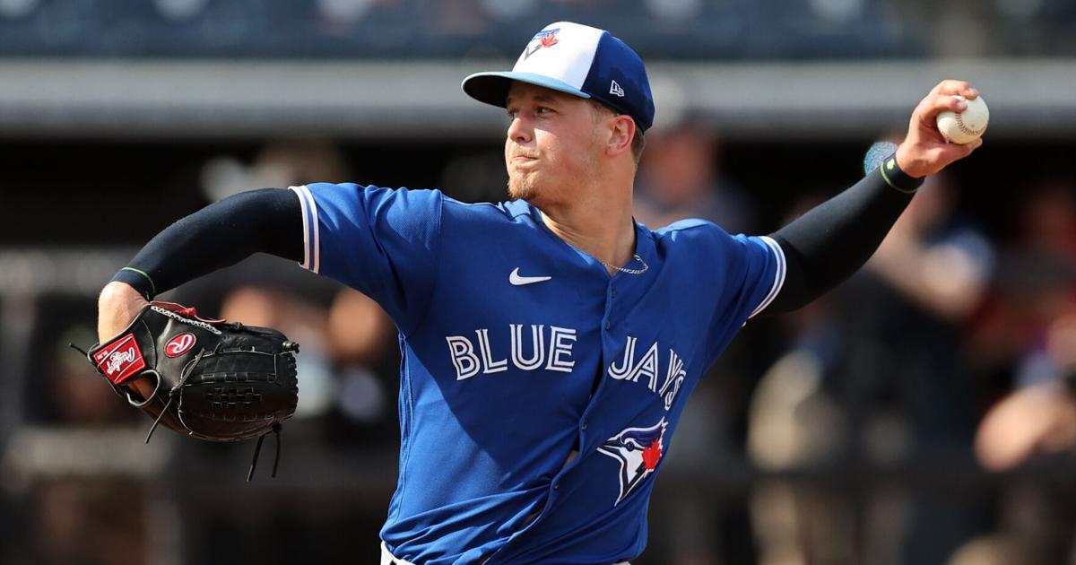 Another Jays pitching prospect will miss ‘significant time’