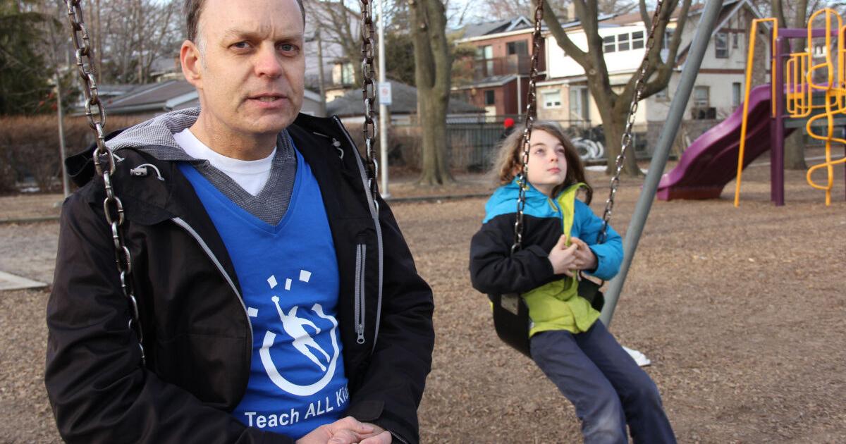 Parents protest proposed cuts to special-education programs