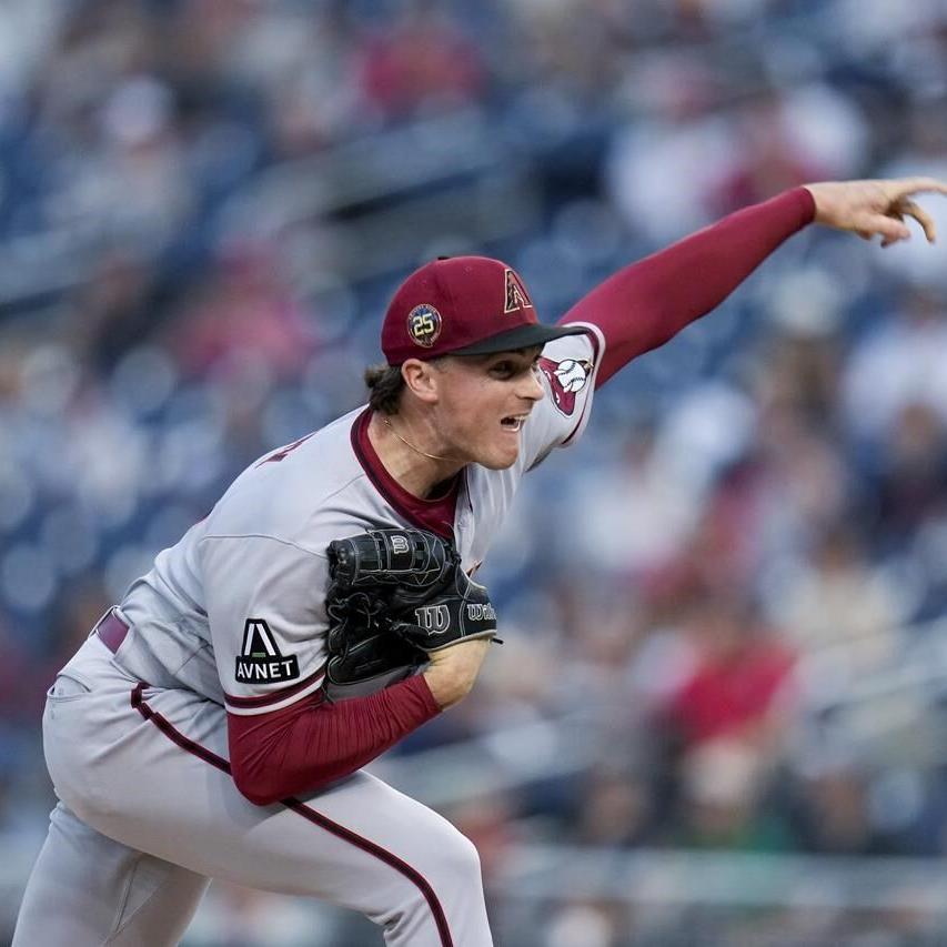 Diamondbacks rally against Nationals' beleaguered bullpen in 10-5 win -  Washington Times