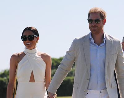 Meghan Markle and Prince Harry move back to the U.K.