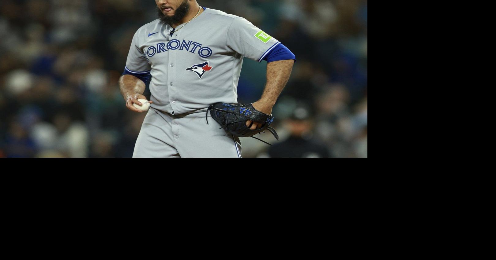 Blue Jays reliever Garcia placed on 15-day injured list with shoulder impingement