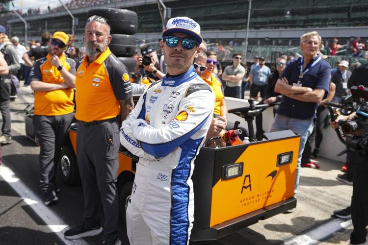 As Kyle Larson aims for 'the Double,' other IndyCar and NASCAR drivers ponder motorsports marathon