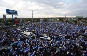 Nicaragua torture victim imprisoned for second time after being deported by U.S.