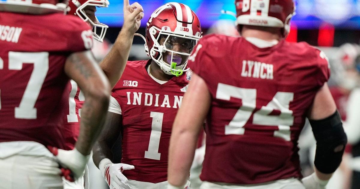 Indiana Defensive Line Indiana hopes to lean again on its offensive line against fierce Miami ...