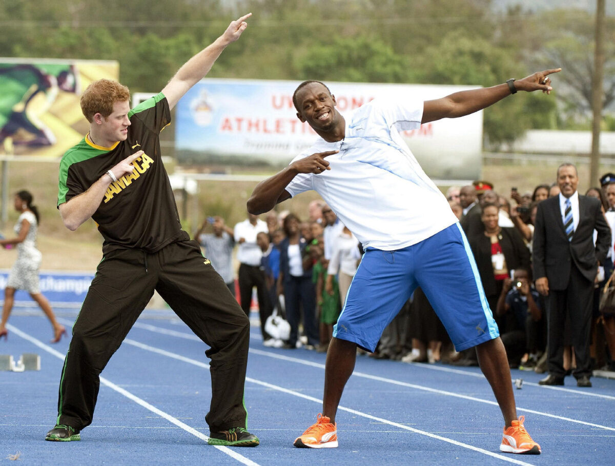 Blazing Usain Bolt makes mockery of doubters | BelfastTelegraph.co.uk