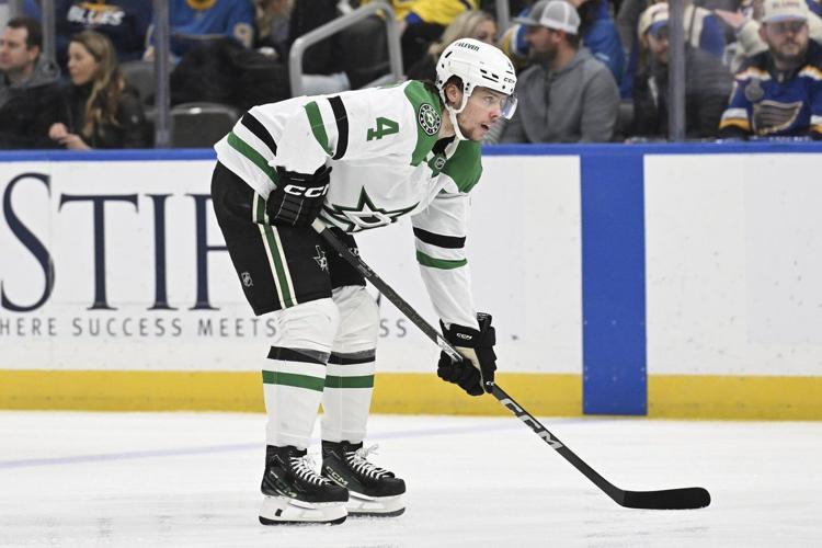 Stars' Miro Heiskanen activated from IR, could return in Game 4 after missing 42 games