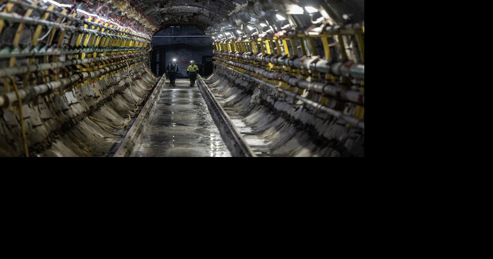 Inside Saskatchewan's Cigar Lake mine, a 'boutique' operation with abundant uranium