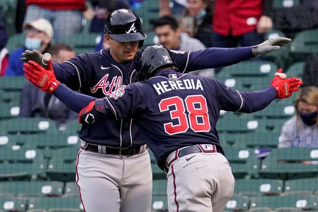 Braves: It's officially William Contreras' time to shine 