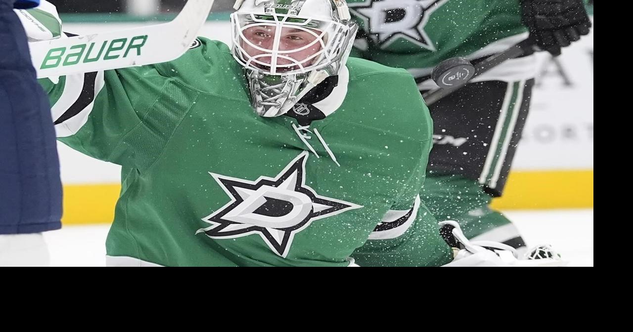 Mason Marchment's spinning backhander leads Stars past Jets 3-1