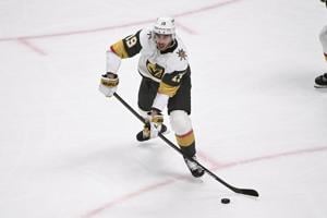 Vegas Golden Knights are re-signing Reilly Smith, AP source says