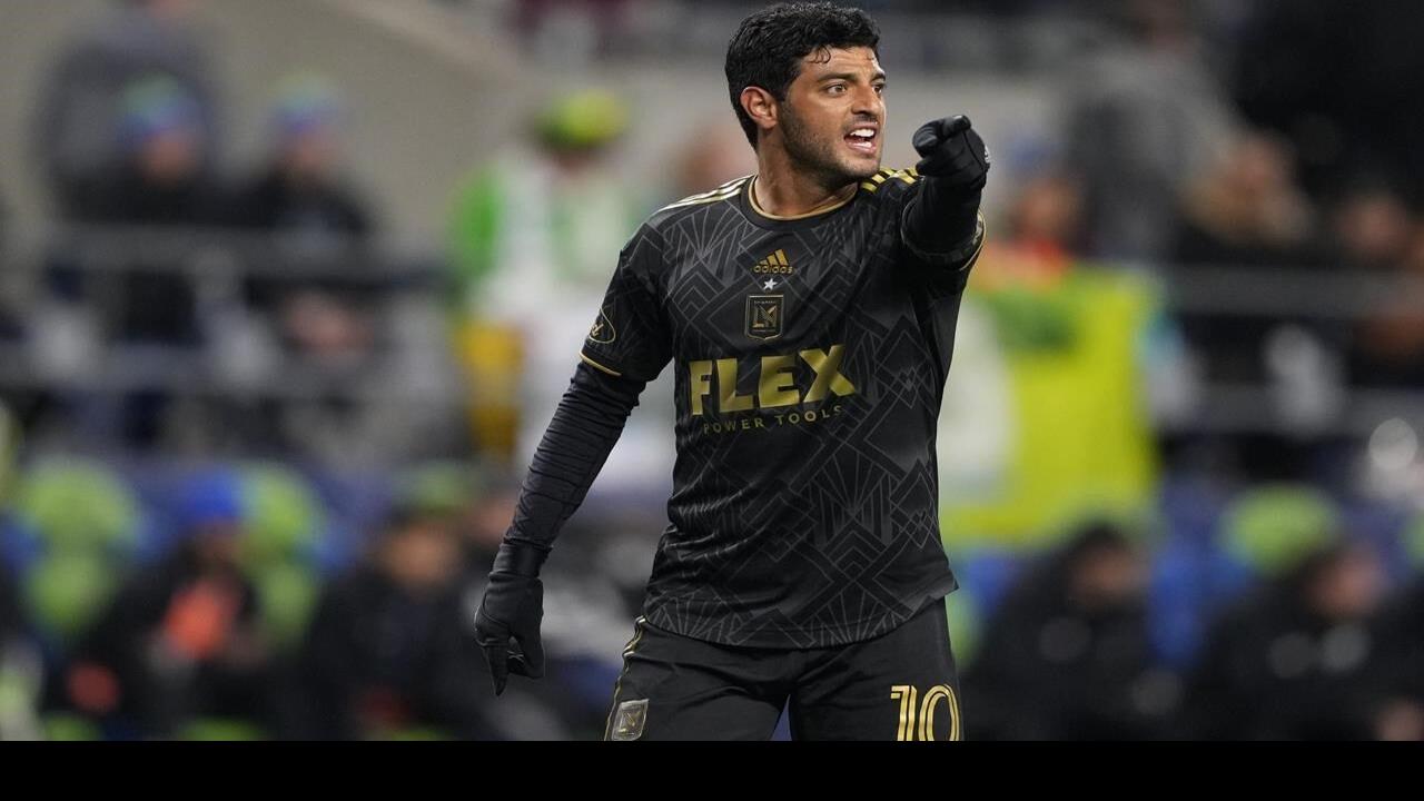 In A Heart-Stopping Match, LAFC Wins Its First-Ever Major League