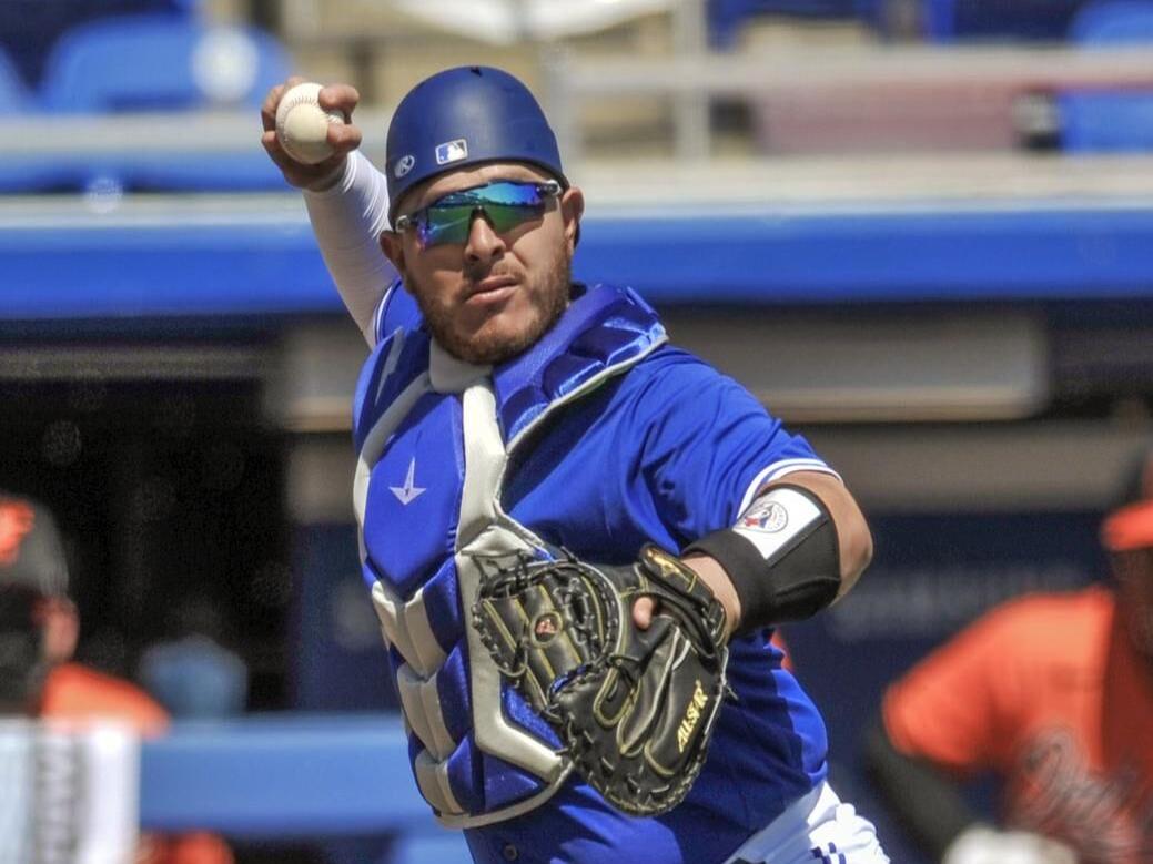 Vladimir Guerrero Jr. slimmer at Blue Jays Spring Training