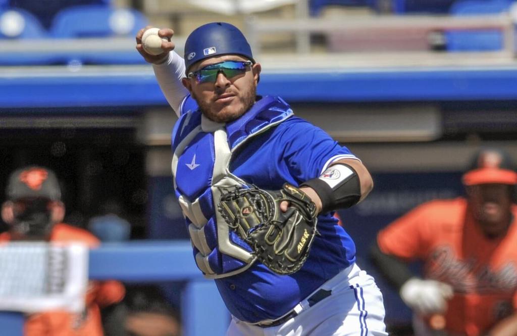 Calm approach and killer swing turning Jays' Alejandro Kirk into