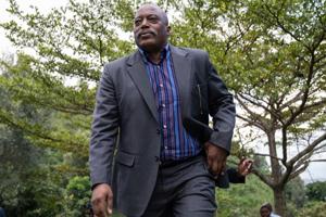 Congo's former President Kabila launches an anti-government front including M23 rebels