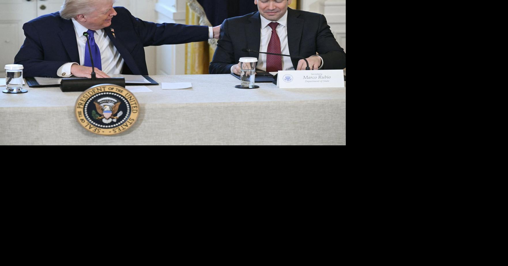 Marco Rubio is the MAGA man to watch