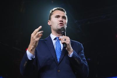 Turning Point founder has been a key figure in building support for Republicans among young people