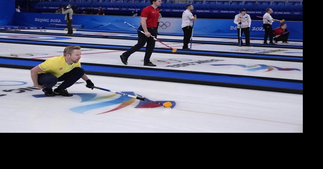On Ice: Plan to start formal curling players' association unravels