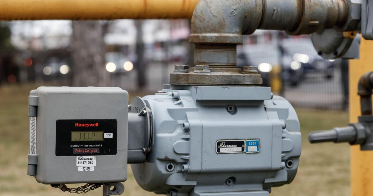 Enbridge says our natural gas bills are about to increase ...