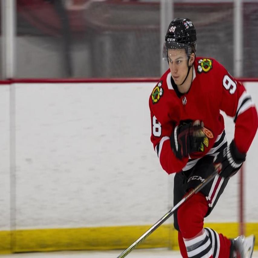 This is the perfect Chicago Blackhawks wish list for Christmas