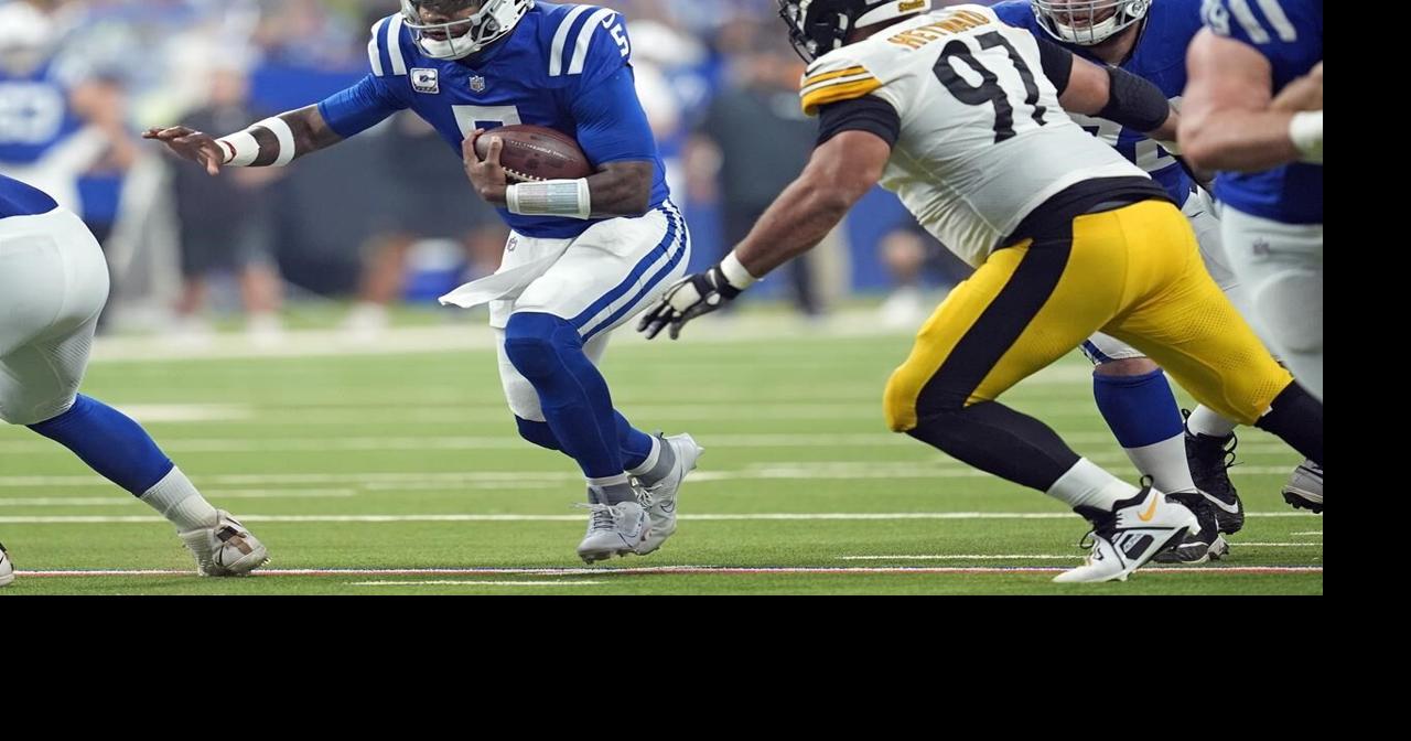 Steelers and Giants seem to be heading in opposite directions as New York travels to Pittsburgh