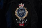 Surrey police shoot suspect dead after fatal stabbing