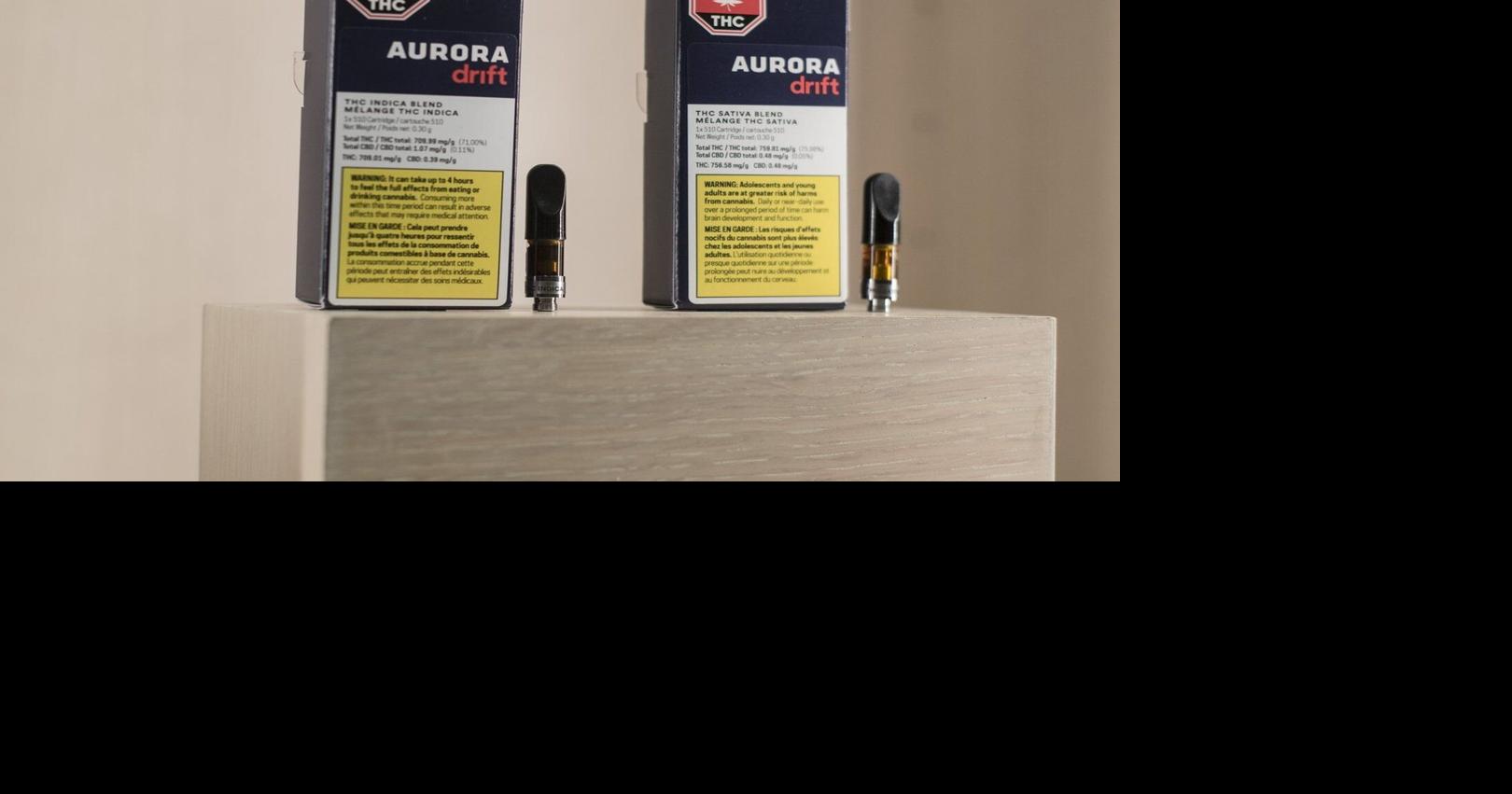 Curaleaf Holdings plans takeover bid for Aurora Cannabis