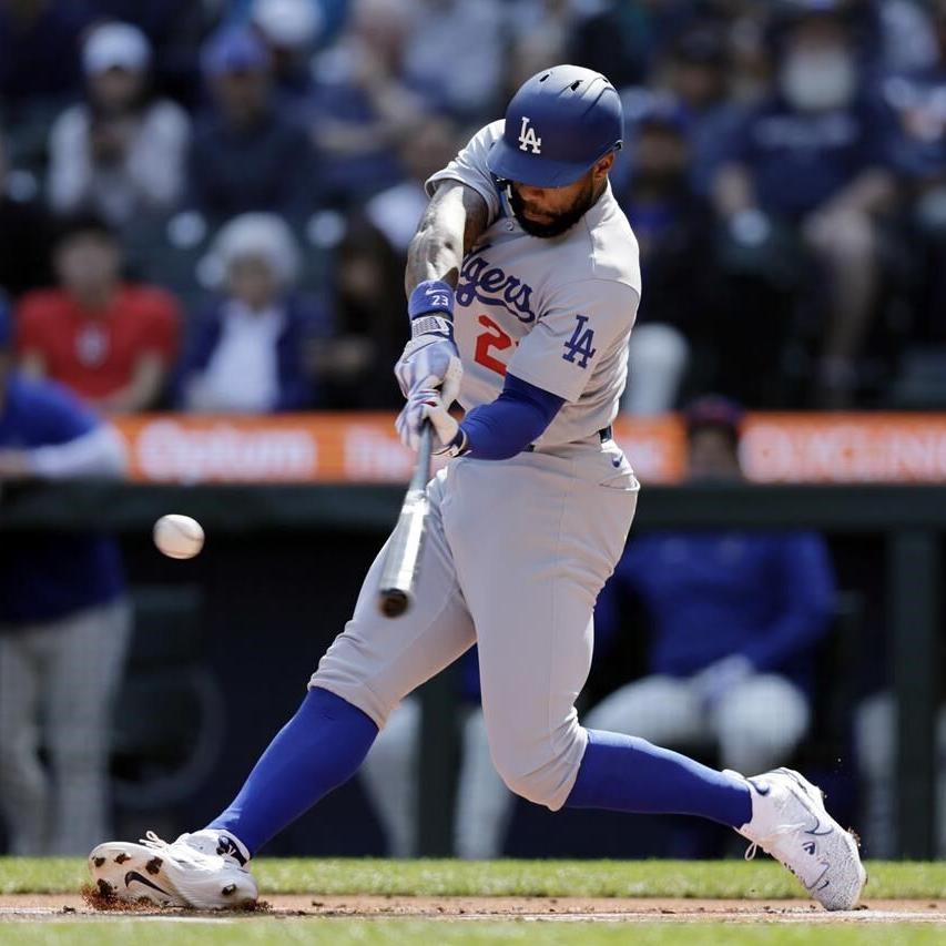 Dodgers keep rolling with 6-1 win against Mariners, one day after winning  NL West - Newsday