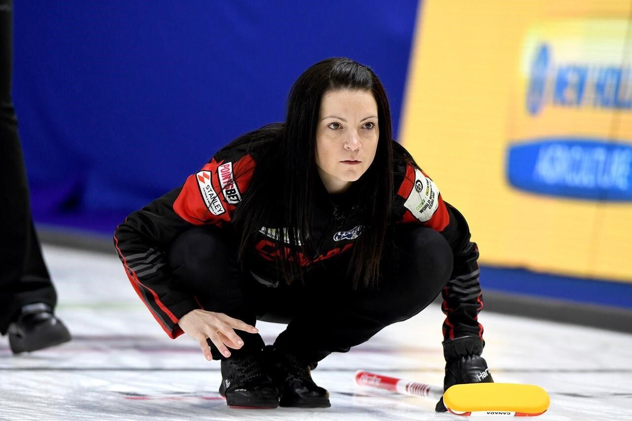 Einarson Posts A Win And A Loss On First Day Of Women’s World Curling ...