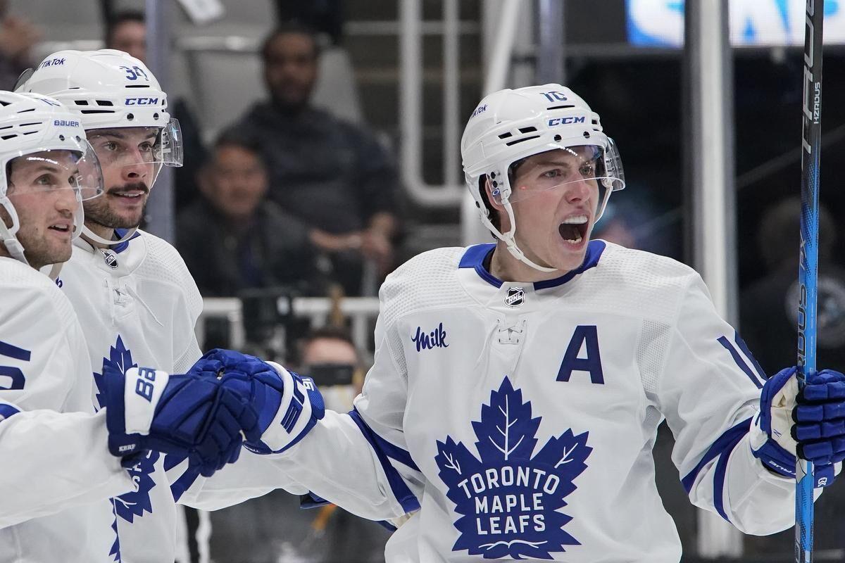 Mitch Marner Has a Chance to Make Maple Leafs History