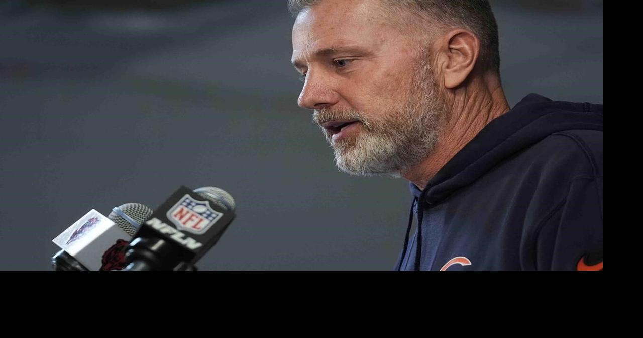 Jaylon Johnson isn't interested in bright spots with the Bears' skid at 5 games
