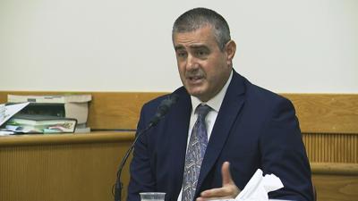 High school coach who did naked fat tests found not guilty of child molestation, sexual assault