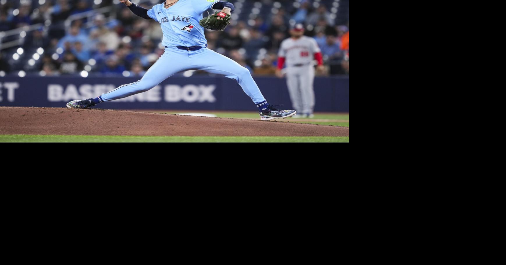 Surely Jays’ Francis can’t repeat 2024 finish. Or can he?