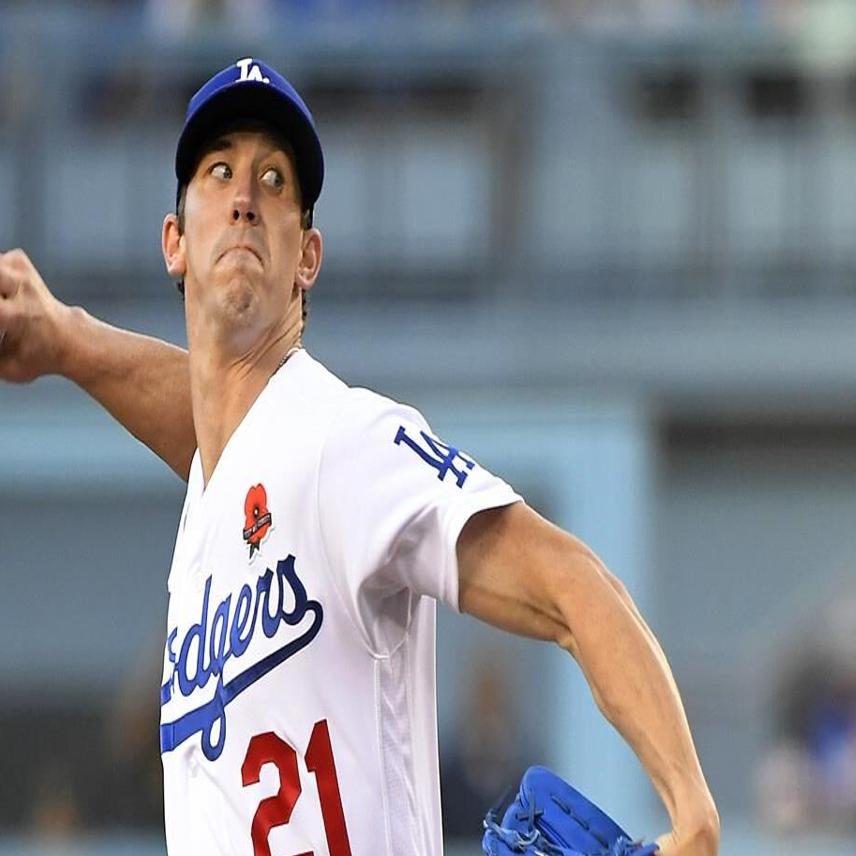 Dodgers' Buehler hoping to return for season's final month