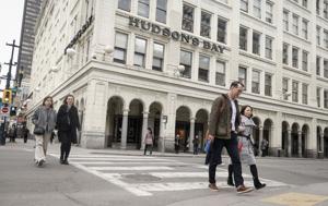 Hudson's Bay back in court Monday for sale of three leases