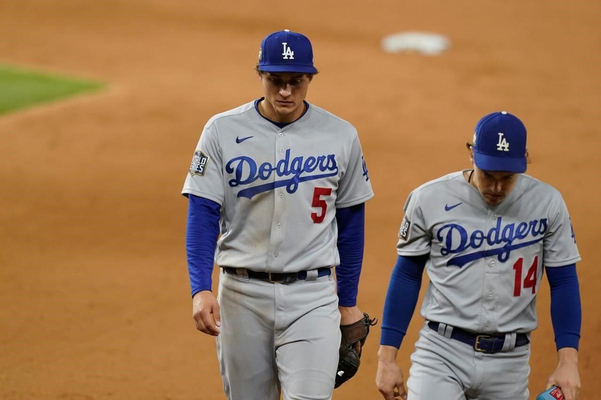 Dodgers' Corey Seager Learns The Hard Way That Tommy John Surgery