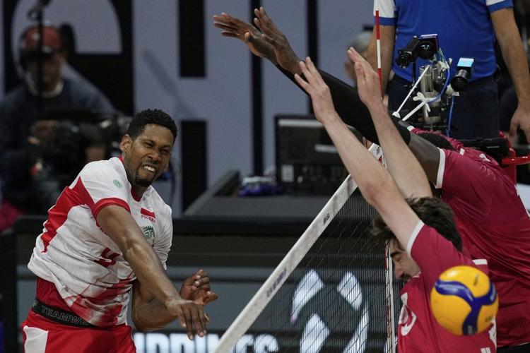 Canada eliminated from men's volleyball world championship with loss to Poland