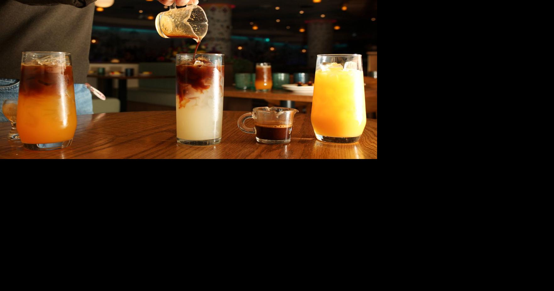 The new coffee order: Baristas are layering espresso with fruit flavours for a morning ‘mocktail’ experience
