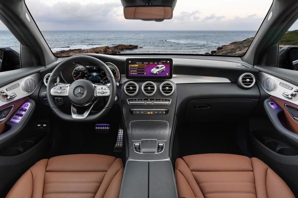 Buying Used: 2016-2020 Mercedes-Benz GLC 300