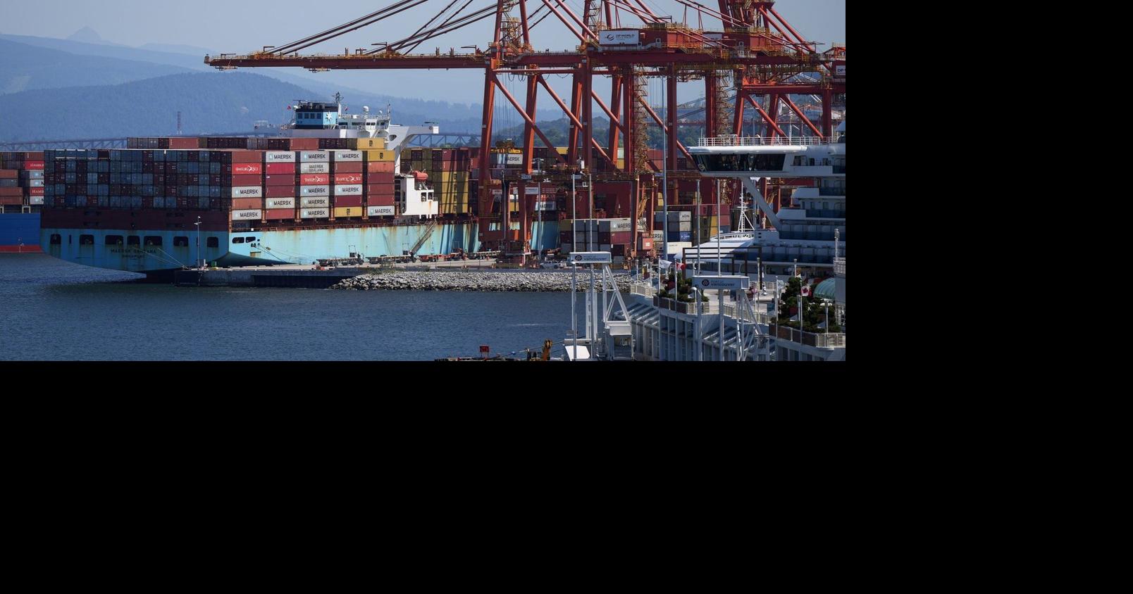 Shipping rates soar as retailers race to beat looming Trump tariffs