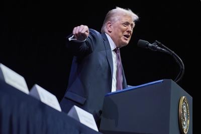 The Latest: ICE, now freed of restraints, launches 'Operation Midway Blitz' in Chicago