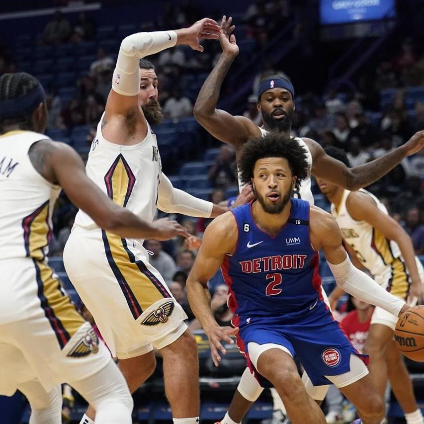 Season preview: Pistons loaded with talent from Ivey to Bogdanovic