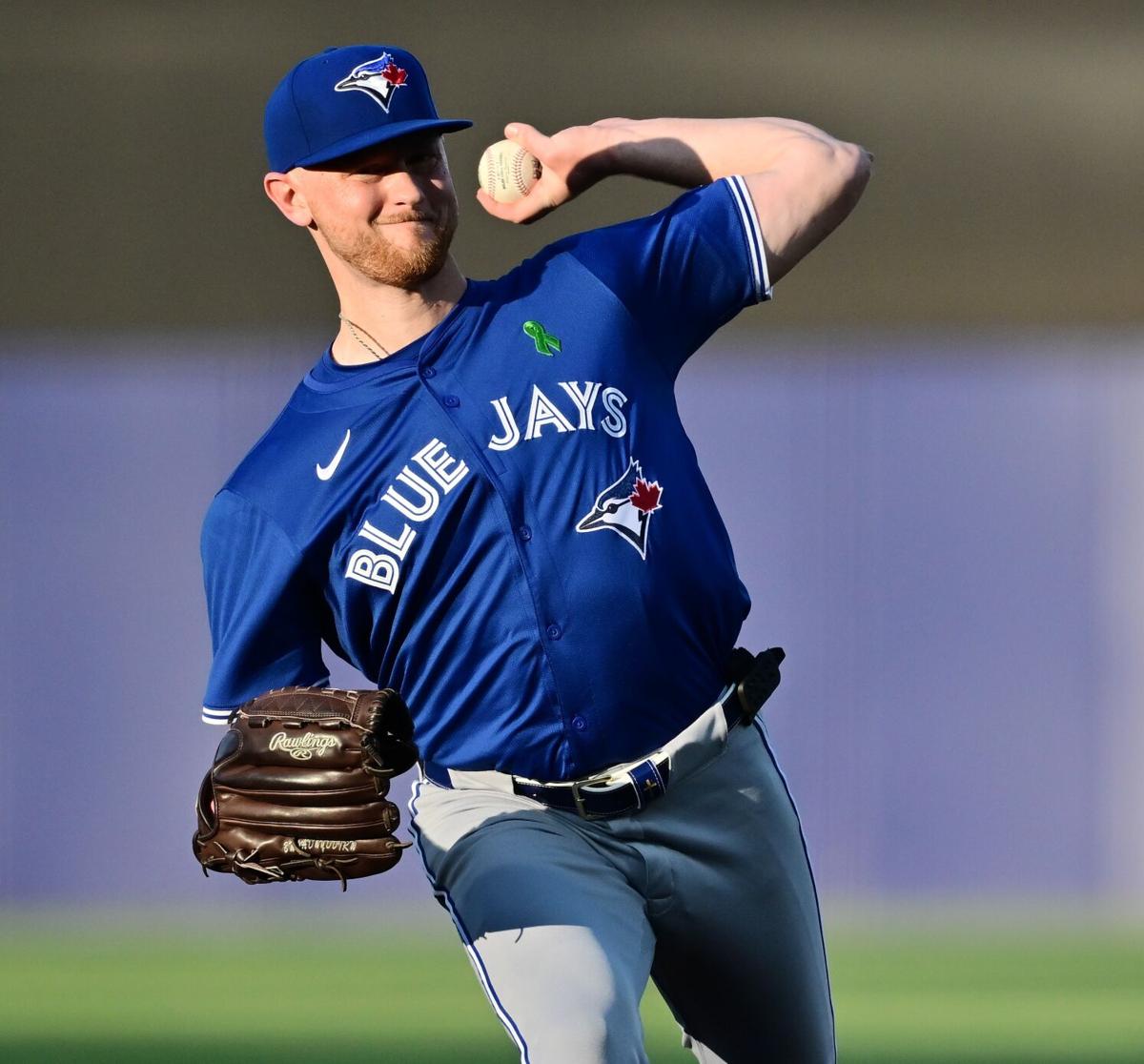 How Blue Jays pitcher Eric Lauer rescued his career