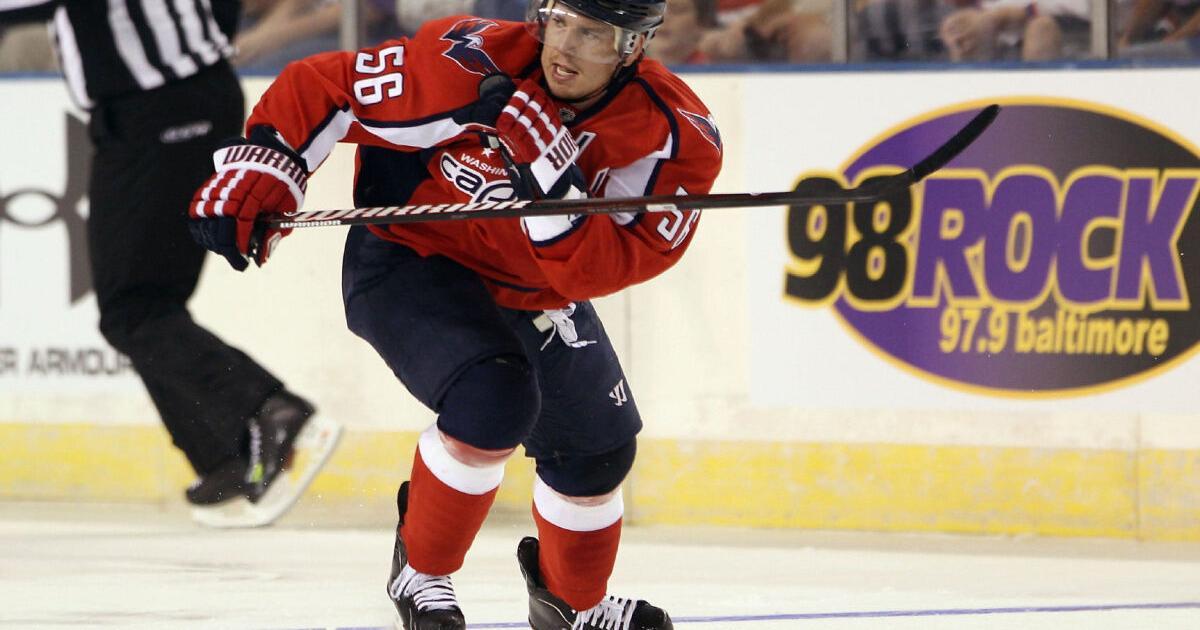 Raymond Bourque’s son living Olympic dream for U.S.